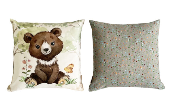 Pudebetræk - Bjørn